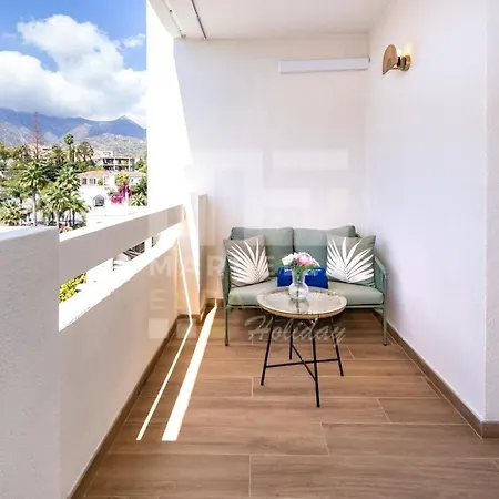 Nuevo Apartamento 1 Dormitorio Marbella Centro Marbelsun Exterior photo