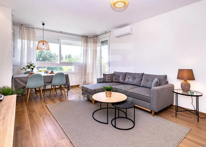 Renovado Apartamento 1 Dormitorio,Centro Marbella. Marbelsun