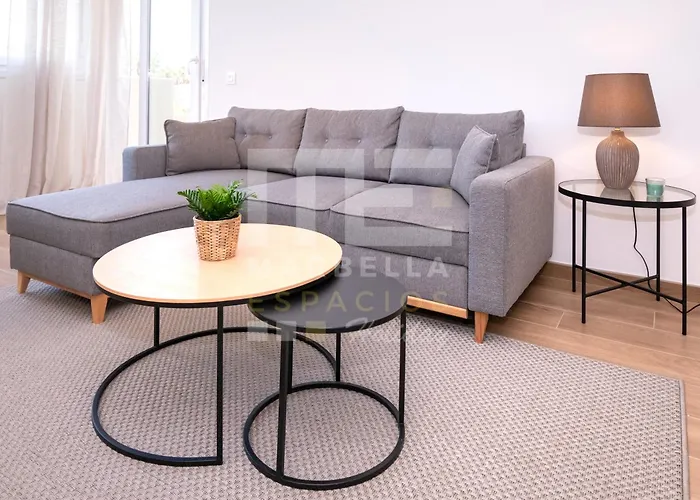 Renovado Apartamento 1 Dormitorio,Centro Marbella. Marbelsun