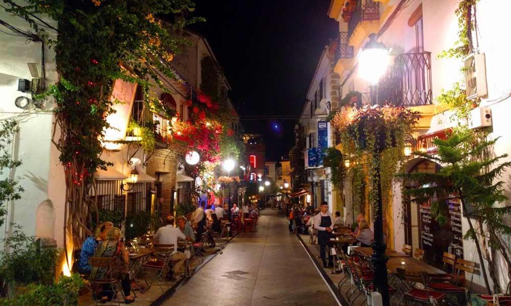 Nuevo Apartamento 1 Dormitorio Marbella Centro Marbelsun *