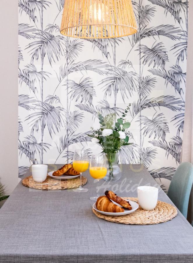 Nuevo Apartamento 1 Dormitorio Marbella Centro Marbelsun Apartment Marbella