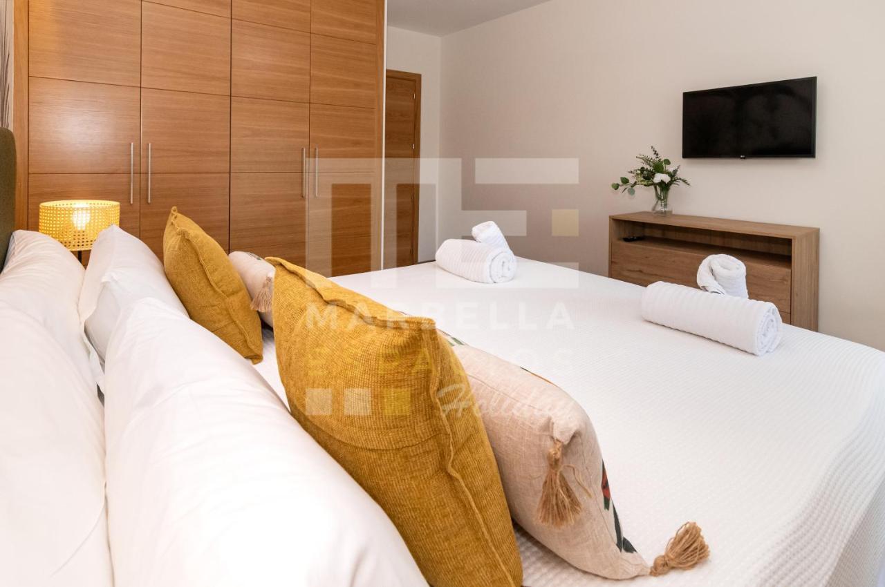 Nuevo Apartamento 1 Dormitorio Marbella Centro Marbelsun *