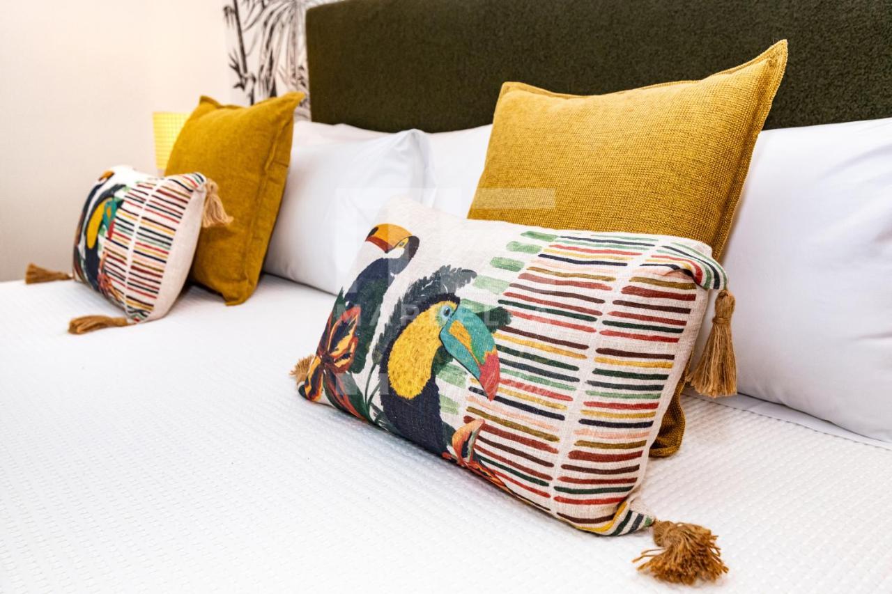 Nuevo Apartamento 1 Dormitorio Marbella Centro Marbelsun *