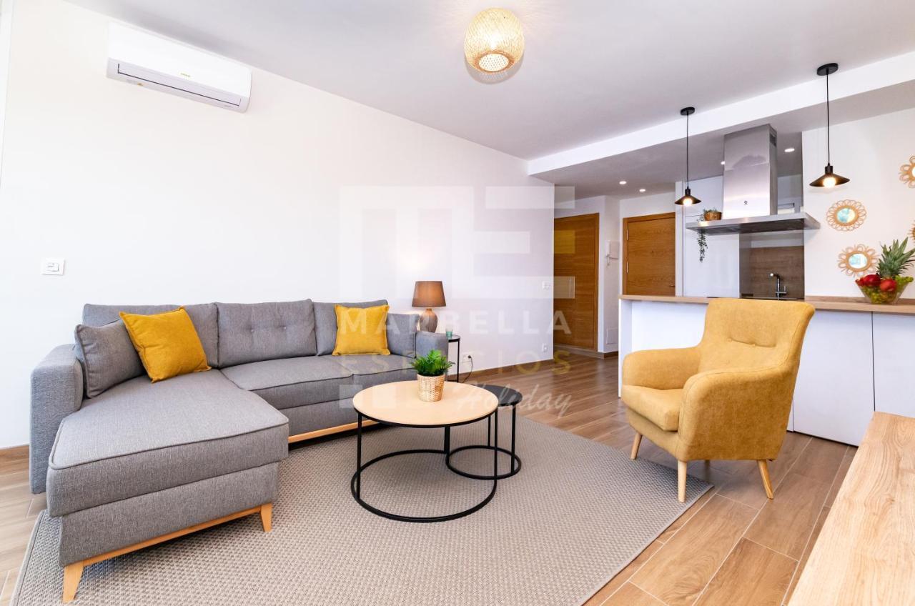 Nuevo Apartamento 1 Dormitorio Marbella Centro Marbelsun Apartment
