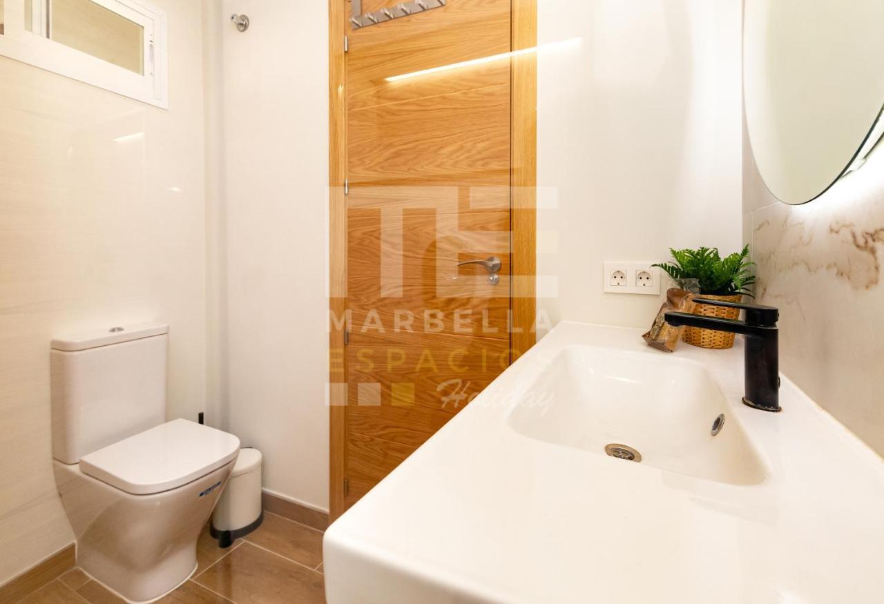 Nuevo Apartamento 1 Dormitorio Marbella Centro Marbelsun * Marbella