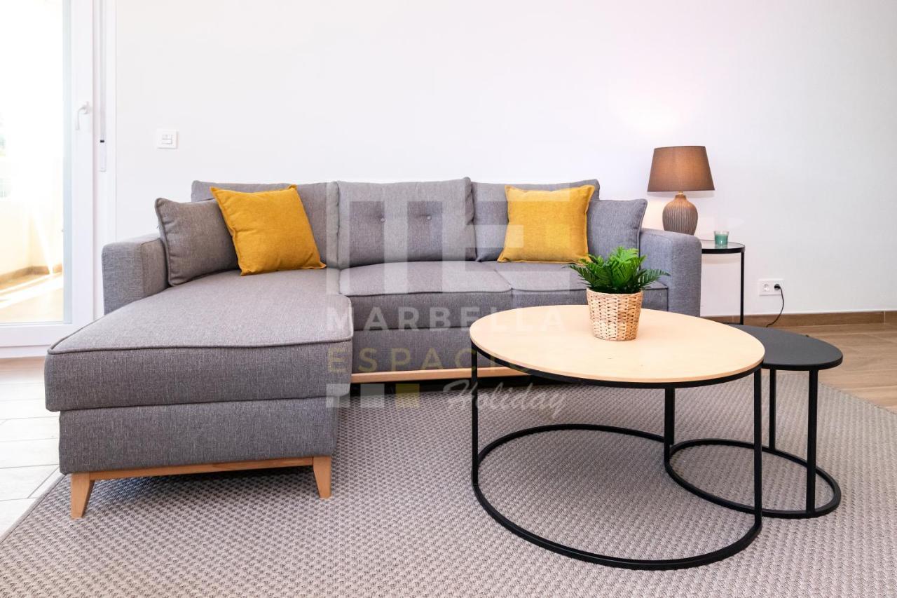 Nuevo Apartamento 1 Dormitorio Marbella Centro Marbelsun * Marbella