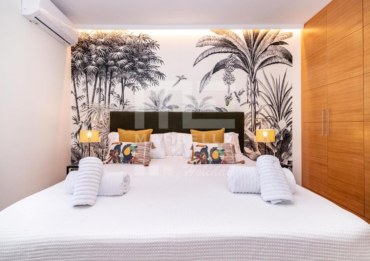 Nuevo Apartamento 1 Dormitorio Marbella Centro Marbelsun Apartment *