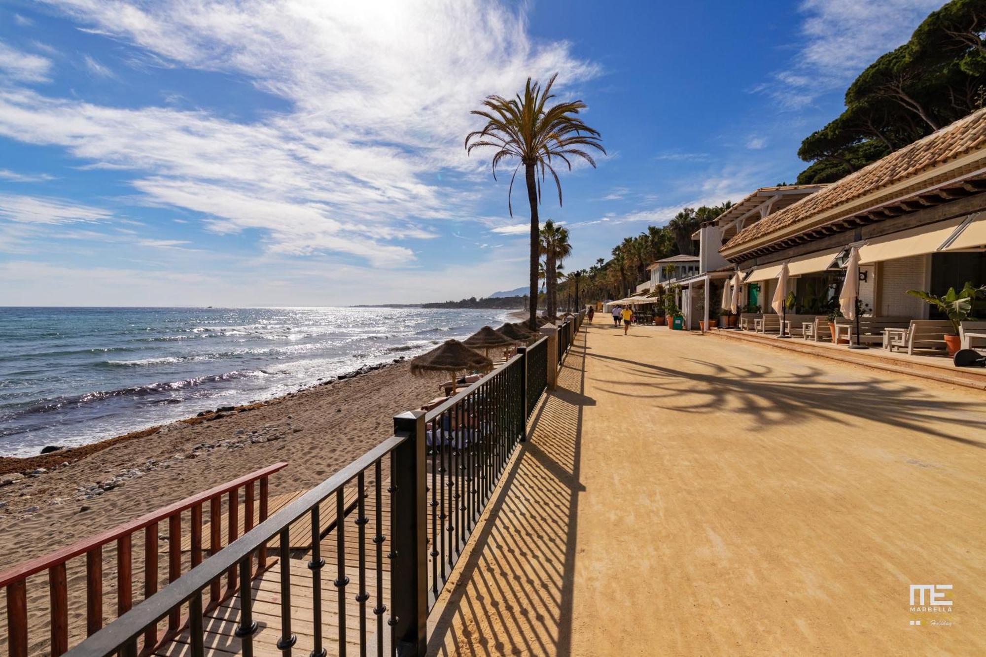 Nuevo Apartamento 1 Dormitorio Marbella Centro Marbelsun Marbella