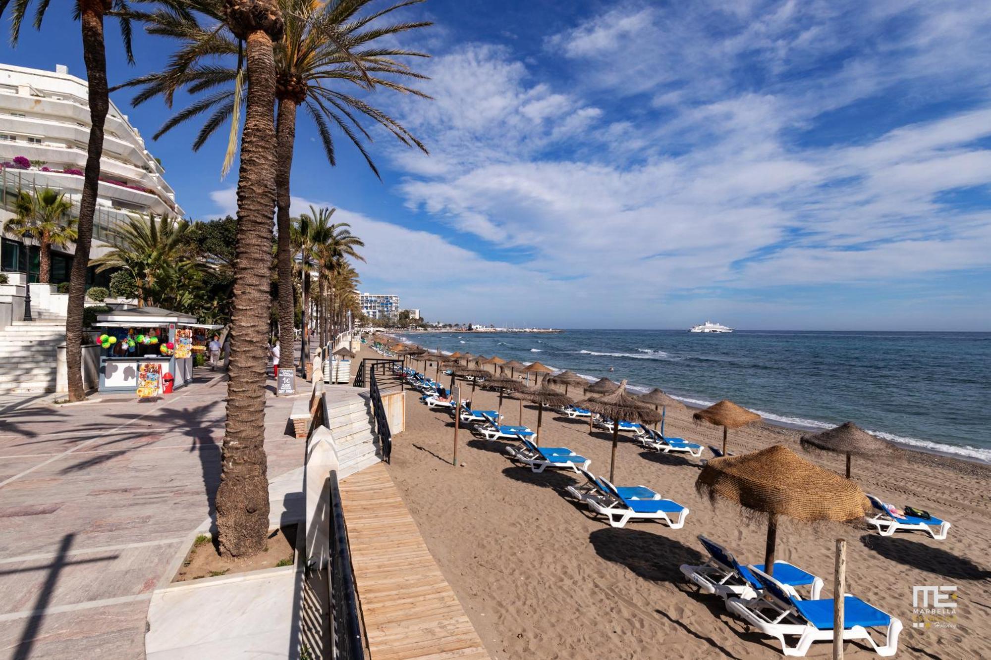 Nuevo Apartamento 1 Dormitorio Marbella Centro Marbelsun Marbella