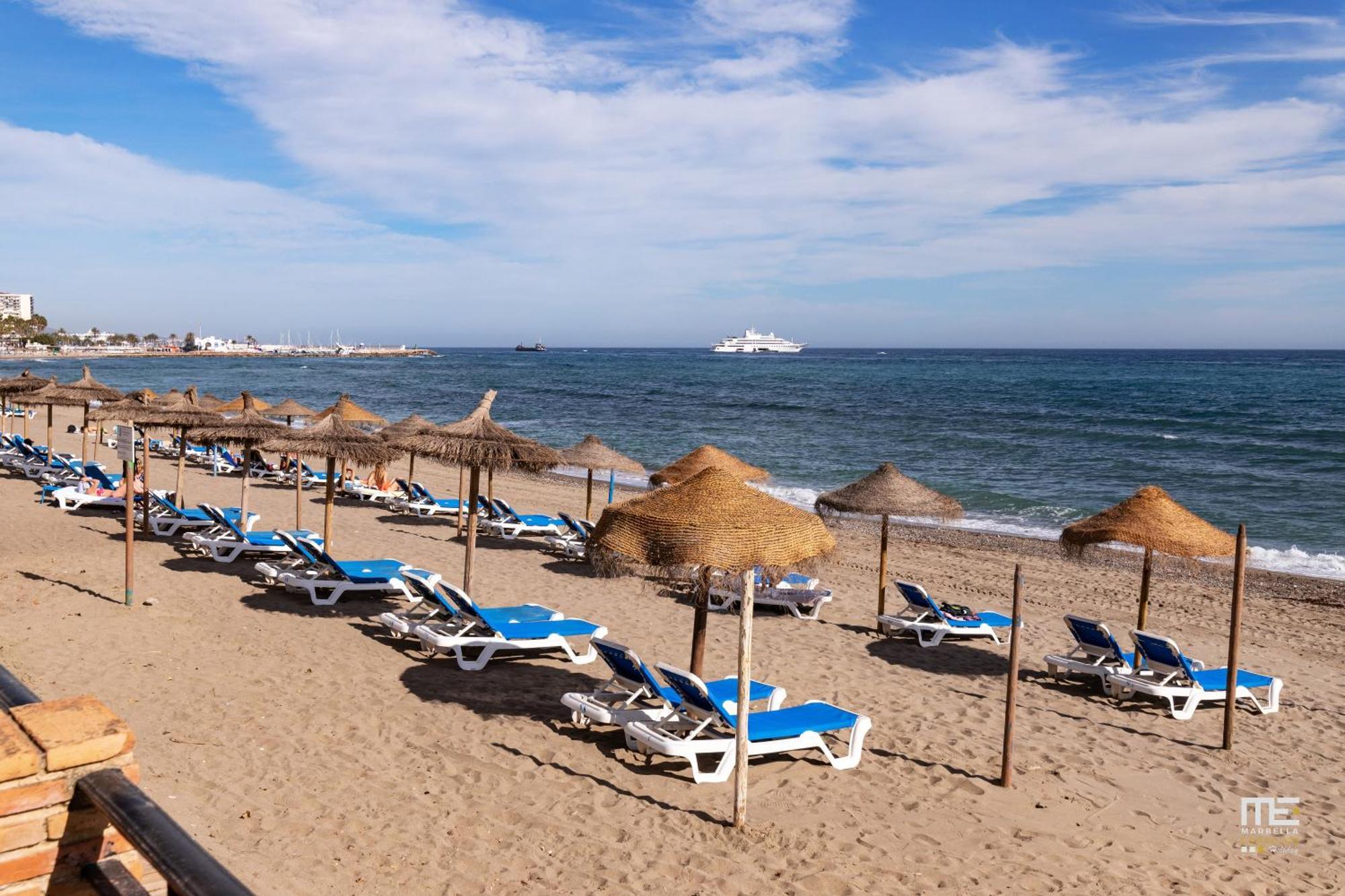 Nuevo Apartamento 1 Dormitorio Marbella Centro Marbelsun * Marbella