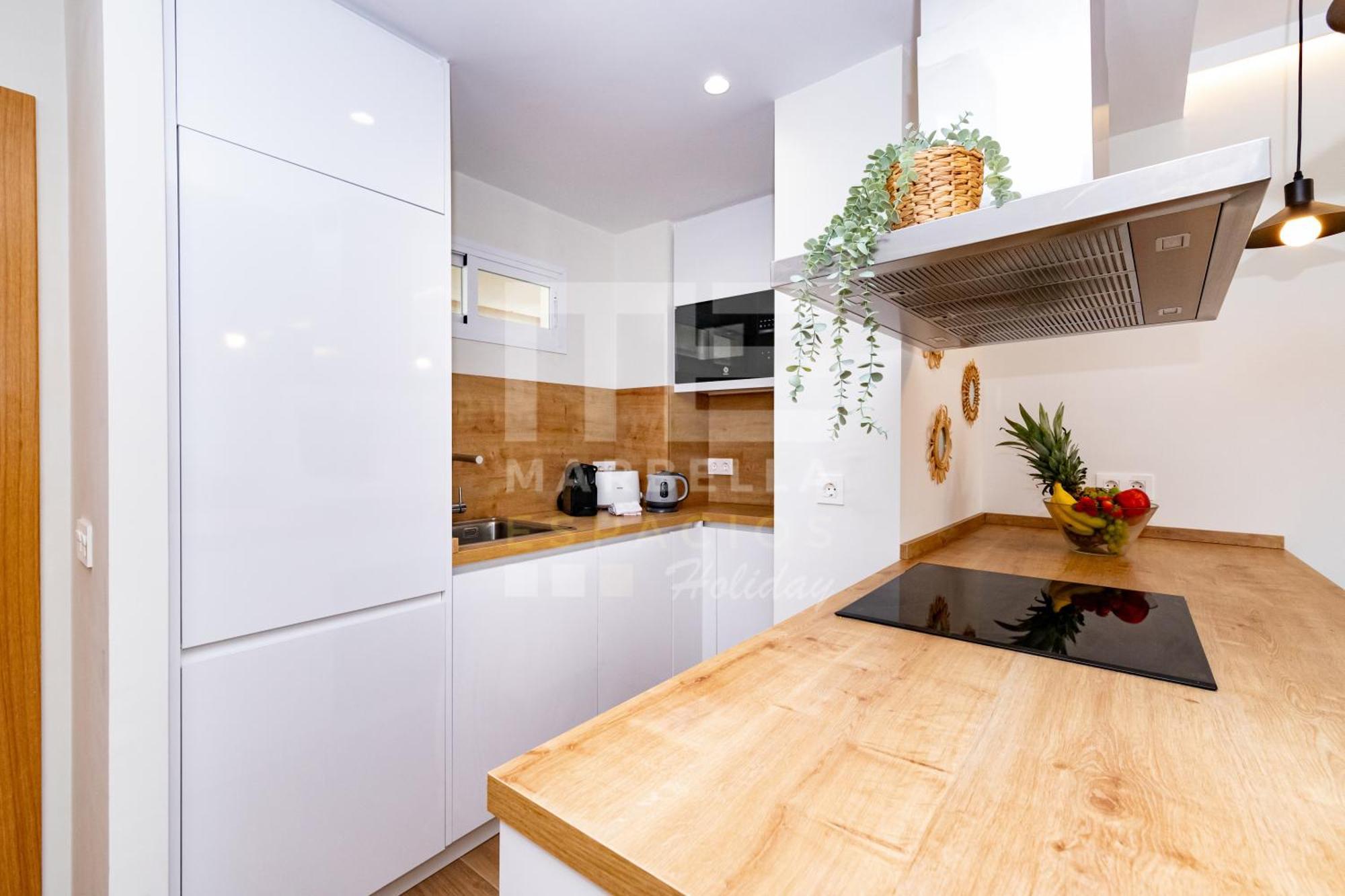 Nuevo Apartamento 1 Dormitorio Marbella Centro Marbelsun Apartment *