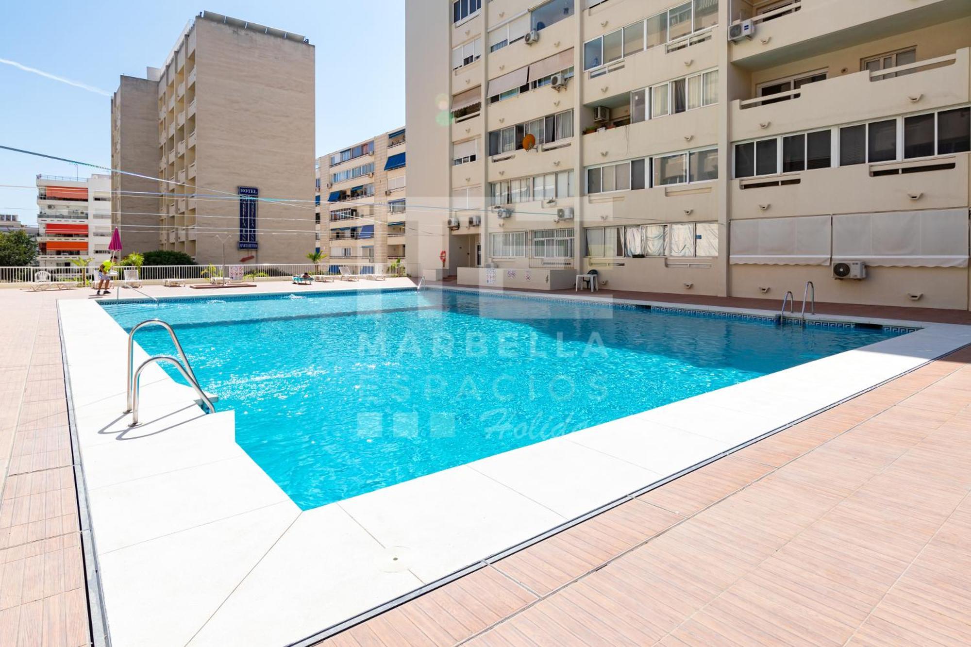 Renovado 1 Dormitorio,centro Marbella. Marbelsun Apartment Marbella