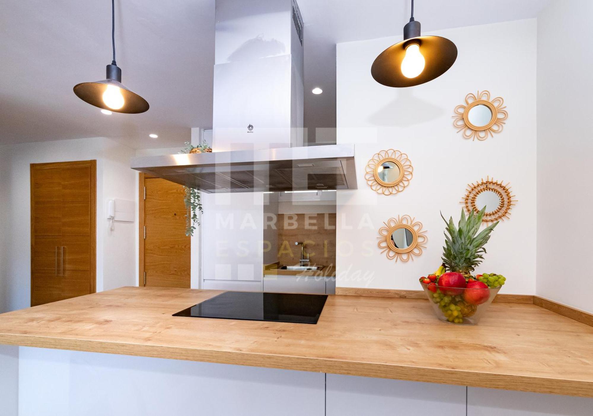 Nuevo Apartamento 1 Dormitorio Marbella Centro Marbelsun Apartment *