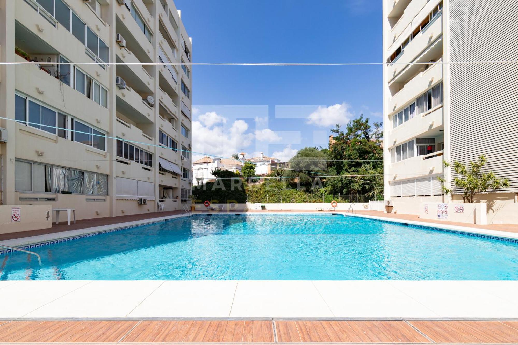 Nuevo Apartamento 1 Dormitorio Marbella Centro Marbelsun Apartment *
