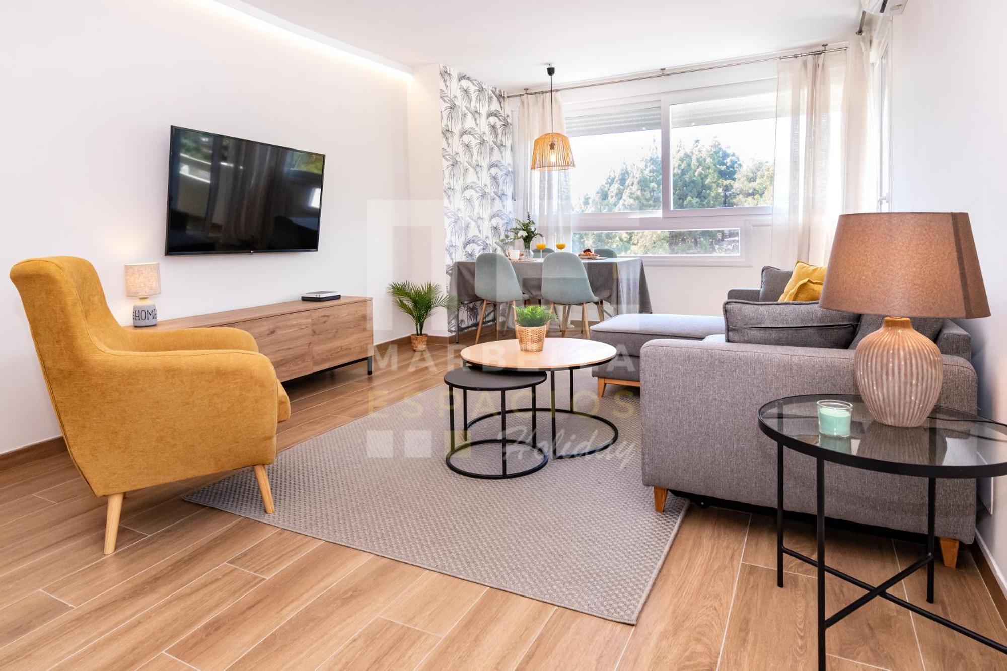 Nuevo Apartamento 1 Dormitorio Marbella Centro Marbelsun