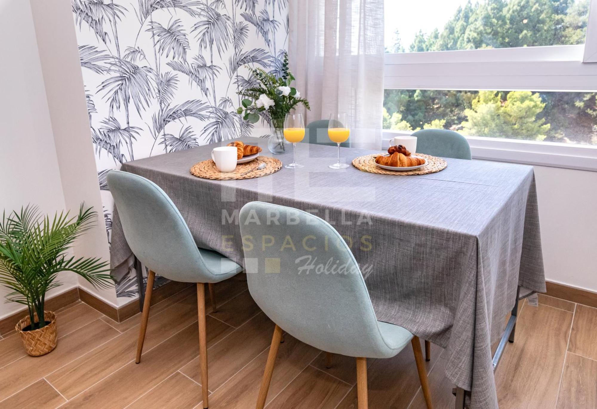 Renovado 1 Dormitorio,centro Marbella. Marbelsun Apartment Marbella