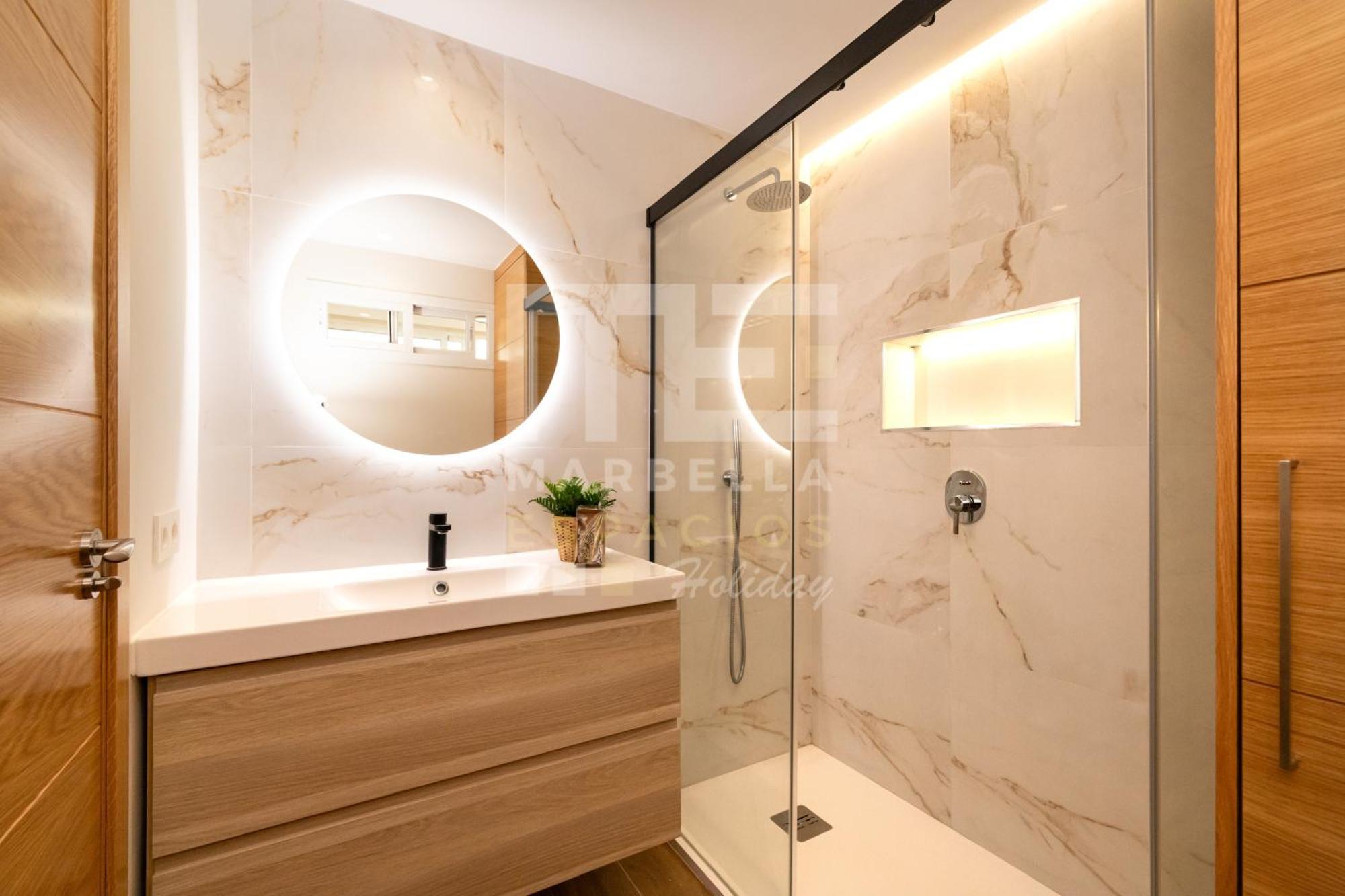 Nuevo Apartamento 1 Dormitorio Marbella Centro Marbelsun Apartment