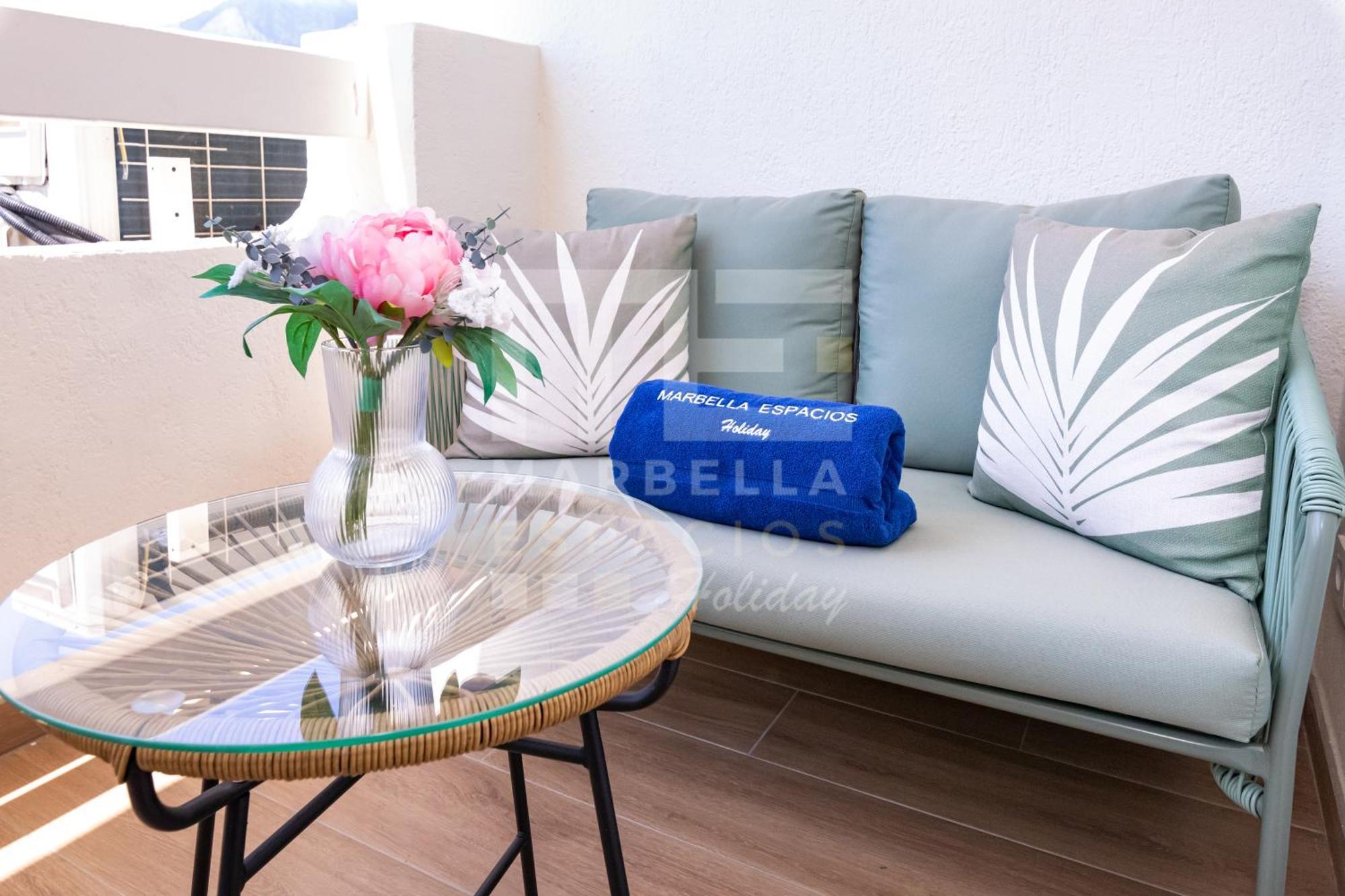 Nuevo Apartamento 1 Dormitorio Marbella Centro Marbelsun Apartment