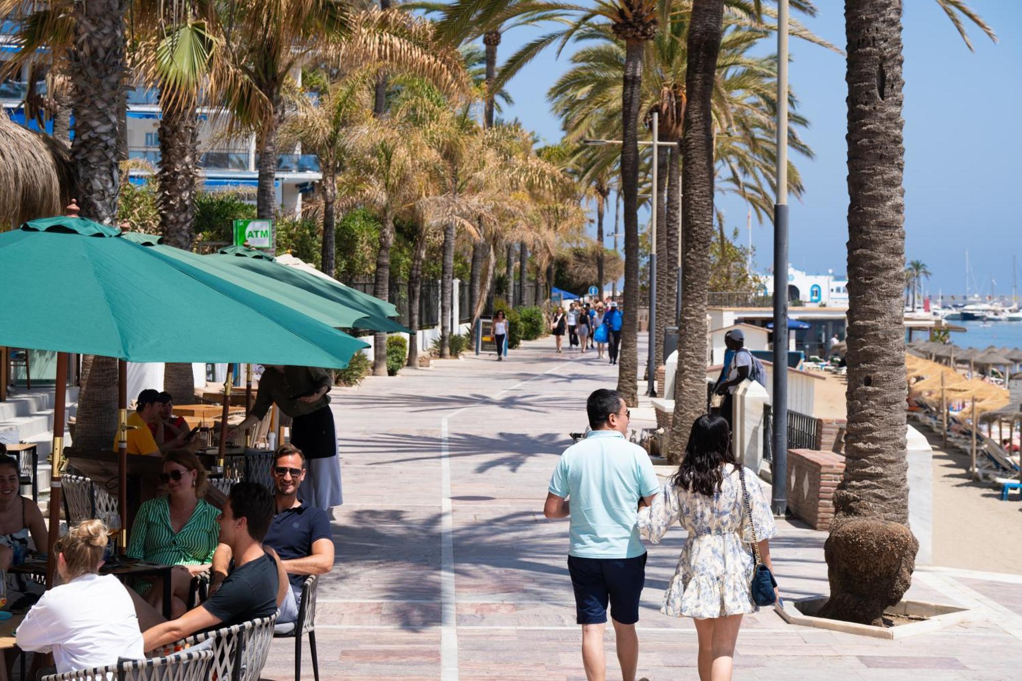 Nuevo Apartamento 1 Dormitorio Marbella Centro Marbelsun Marbella